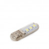 Luz de Noche Usb 5V SMD5730