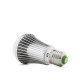 Bombilla de LEDs E27 con Sensor Crepuscular/Proximidad 7W 500Lm 30.000H